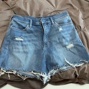 Express Mom Shorts